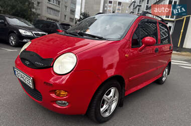 Хэтчбек Chery QQ 2008 в Чернигове
