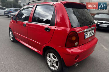 Хэтчбек Chery QQ 2008 в 