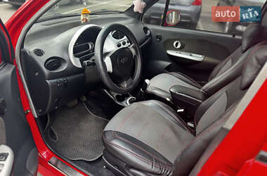 Хэтчбек Chery QQ 2008 в 