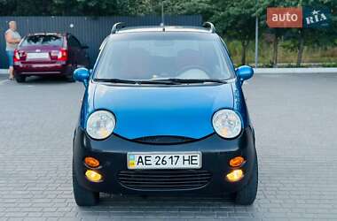 Хэтчбек Chery QQ 2008 в 
