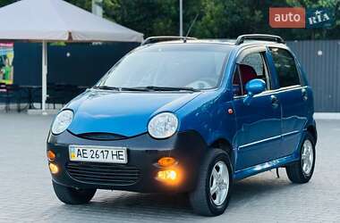 Хэтчбек Chery QQ 2008 в 