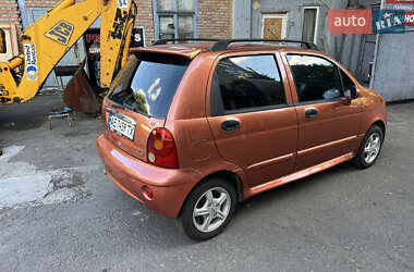 Хэтчбек Chery QQ 2008 в 