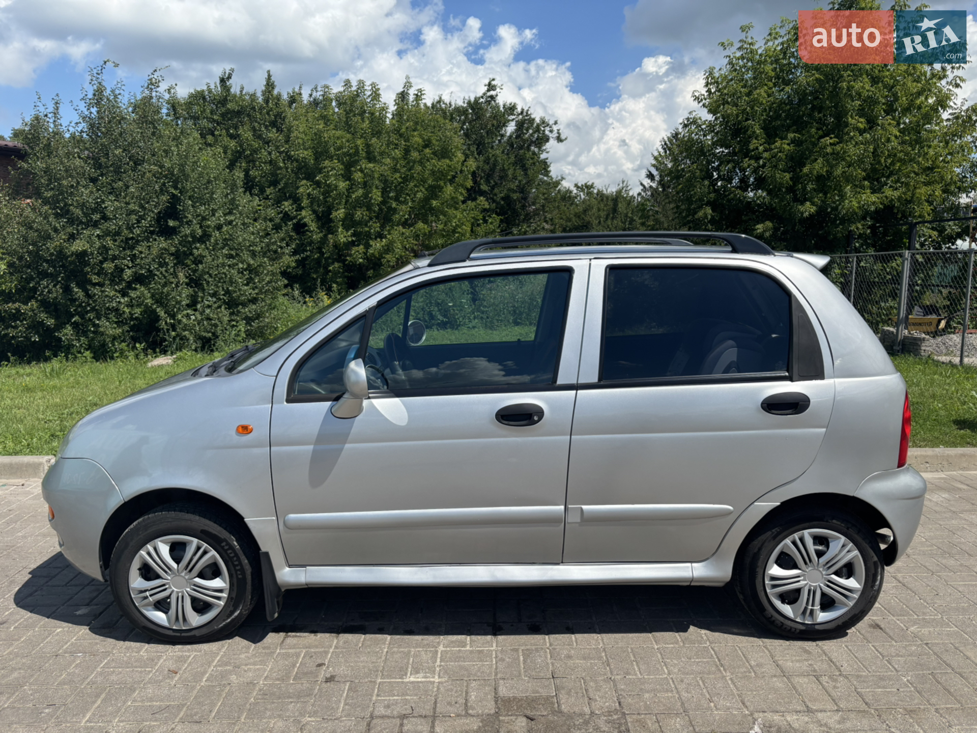 2012 Chery Sweet (QQ) - мініатюра 3