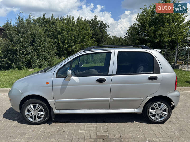 Хетчбек Chery QQ 2012 в Сумах