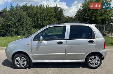 Хэтчбек Chery QQ 2012 в 