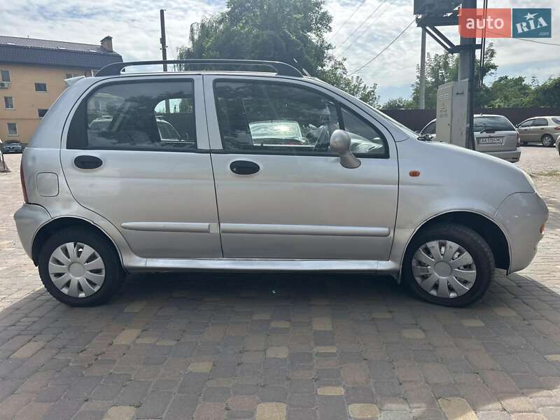 Хетчбек Chery QQ 2012 в Обухові