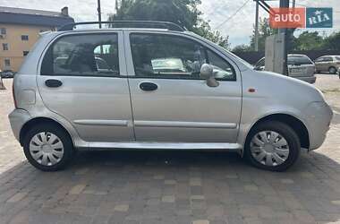Хэтчбек Chery QQ 2012 в 
