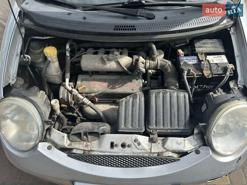 Хетчбек Chery QQ 2012 в Обухові