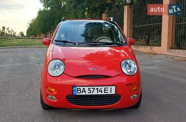 Хэтчбек Chery QQ 2008 в 