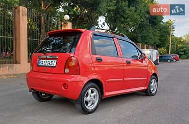 Хэтчбек Chery QQ 2008 в 