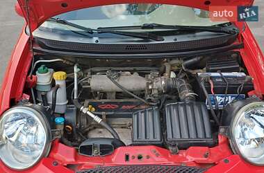 Хэтчбек Chery QQ 2008 в 