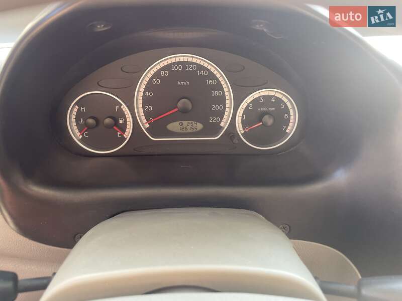 Хетчбек Chery QQ 2008 в Запоріжжі фото 5 Хетчбек Chery QQ 2008 в Запоріжжі