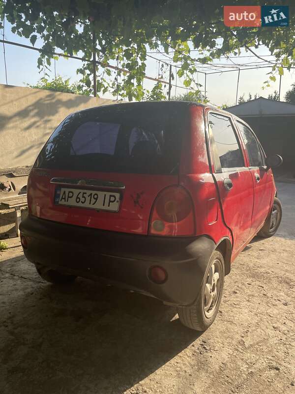 Хетчбек Chery QQ 2008 в Запоріжжі фото 4 Хетчбек Chery QQ 2008 в Запоріжжі