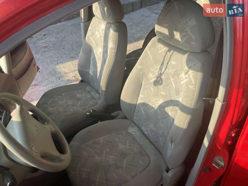 Хетчбек Chery QQ 2008 в Запоріжжі фото 7 Хетчбек Chery QQ 2008 в Запоріжжі