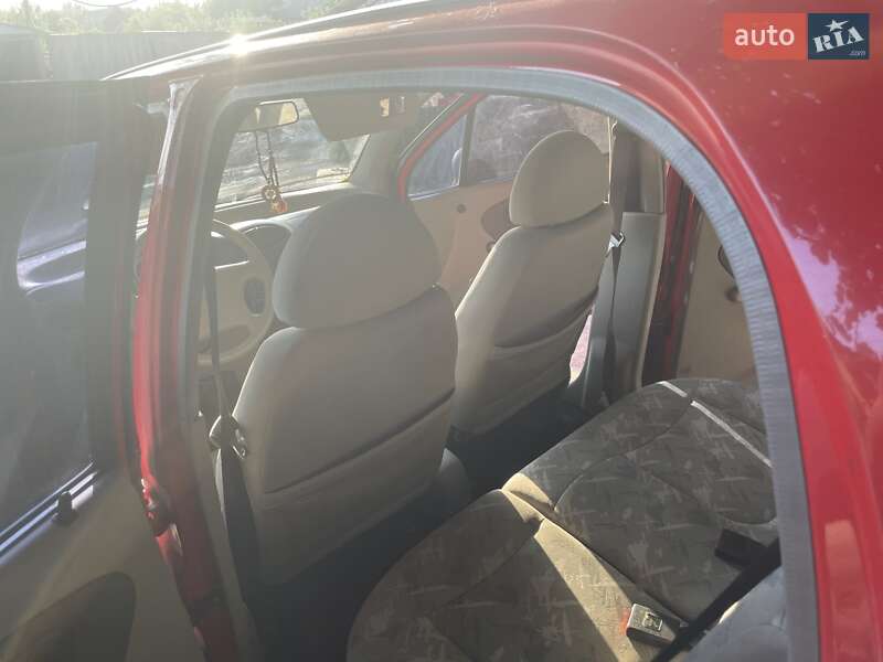 Хетчбек Chery QQ 2008 в Запоріжжі фото 9 Хетчбек Chery QQ 2008 в Запоріжжі