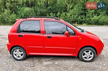 Хэтчбек Chery QQ 2011 в Тернополе