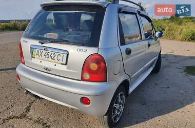Хэтчбек Chery QQ 2010 в 