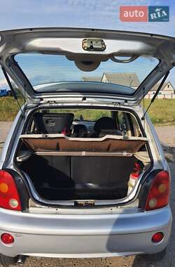 Хэтчбек Chery QQ 2010 в 