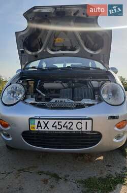 Хэтчбек Chery QQ 2010 в 