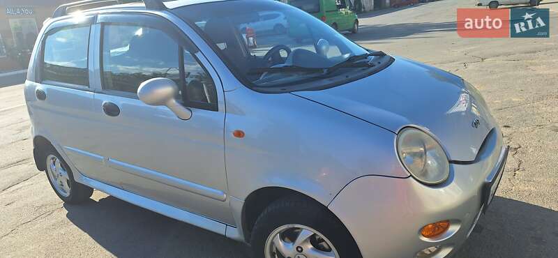Хетчбек Chery QQ 2008 в Шаргороді