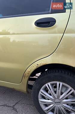 Хэтчбек Chery QQ 2008 в 