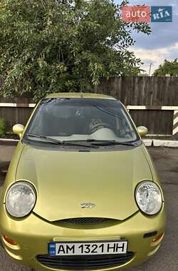 Хэтчбек Chery QQ 2008 в 