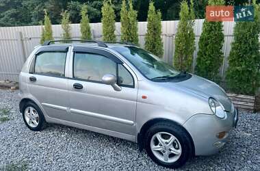 Хэтчбек Chery QQ 2007 в 