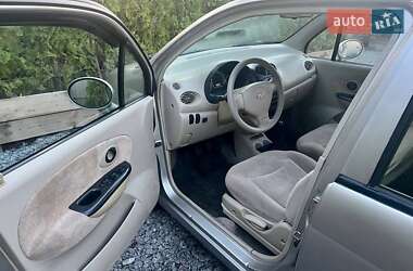 Хэтчбек Chery QQ 2007 в 