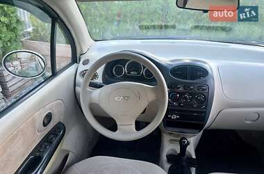 Хэтчбек Chery QQ 2007 в 