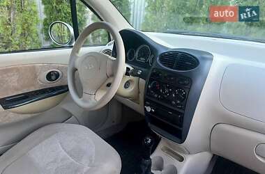 Хэтчбек Chery QQ 2007 в 