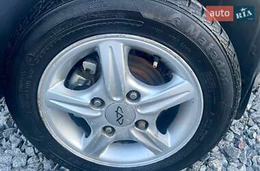 Хэтчбек Chery QQ 2007 в 