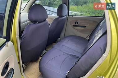 Хэтчбек Chery QQ 2008 в 
