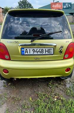Хэтчбек Chery QQ 2008 в 