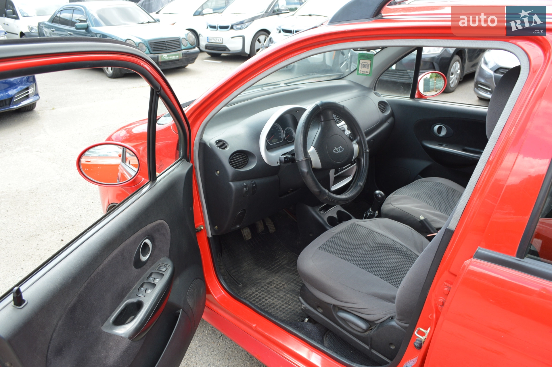 2013 Chery Sweet (QQ) - мініатюра 12
