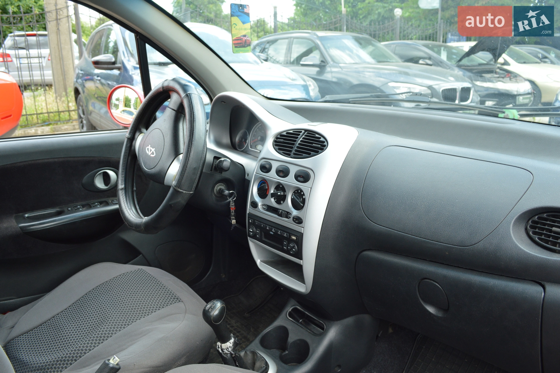 2013 Chery Sweet (QQ) - мініатюра 14