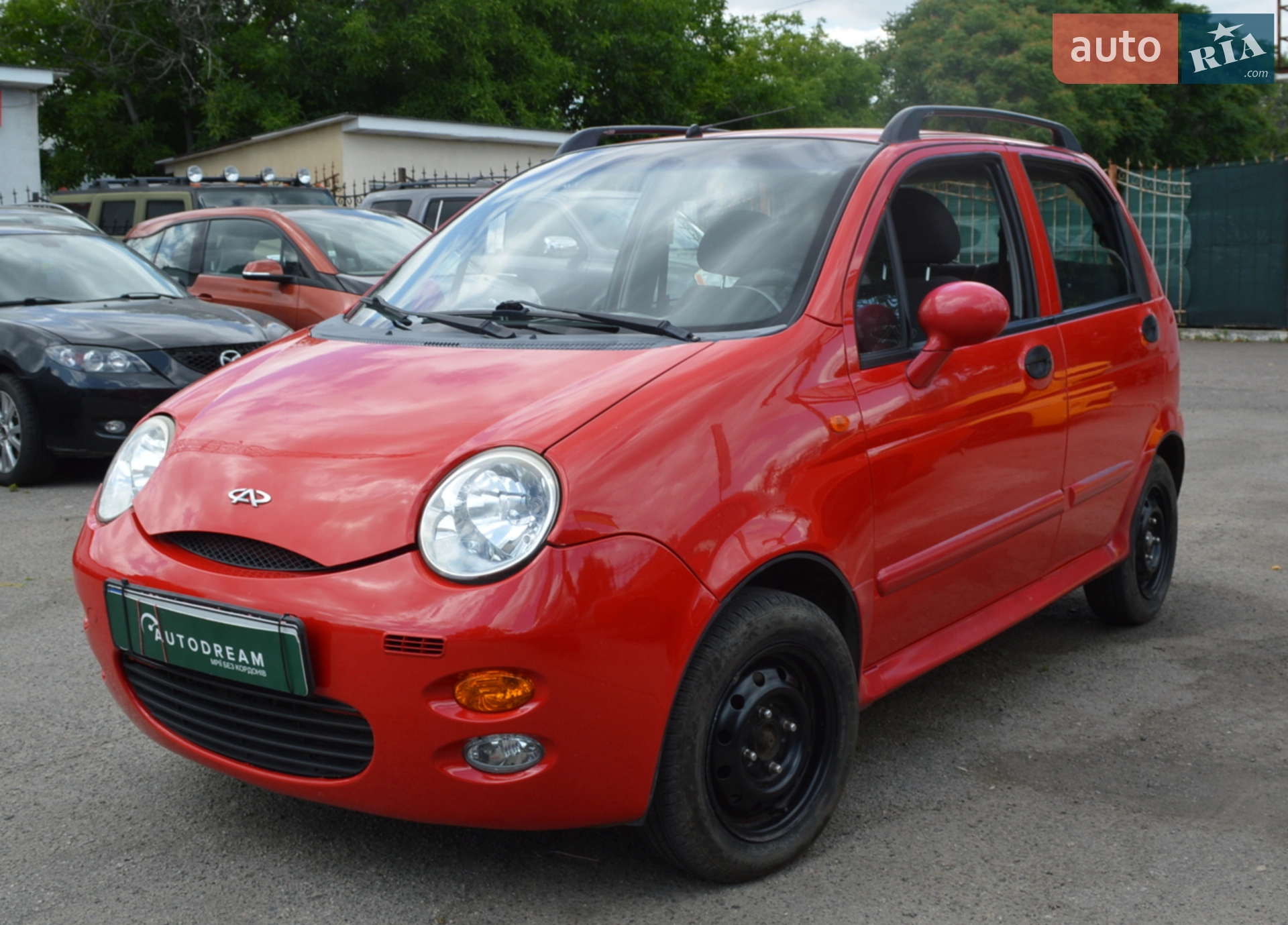 2013 Chery Sweet (QQ) - фото 1