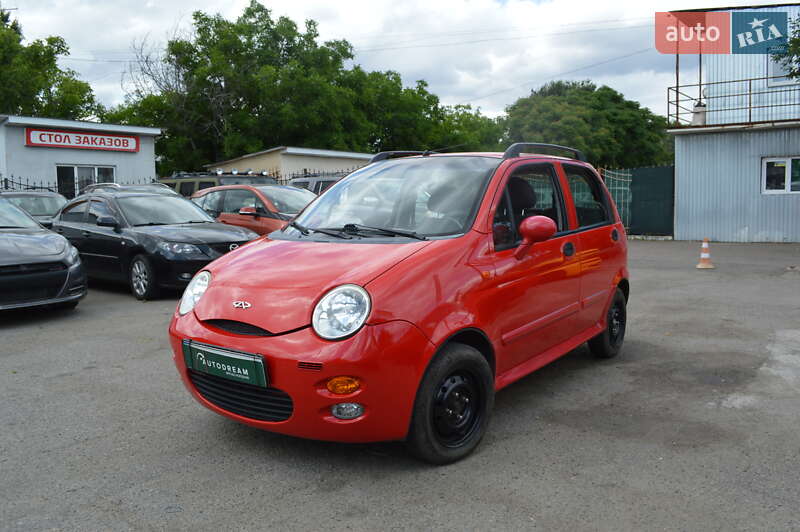 Chery QQ 2013