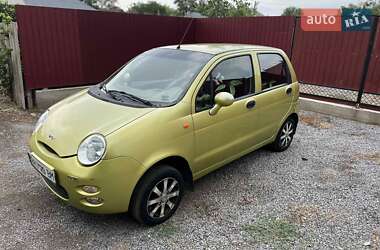 Хэтчбек Chery QQ 2007 в Измаиле