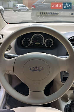 Хэтчбек Chery QQ 2008 в 