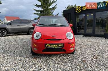 Хэтчбек Chery QQ 2008 в 