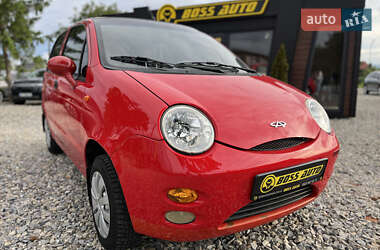Хэтчбек Chery QQ 2008 в 