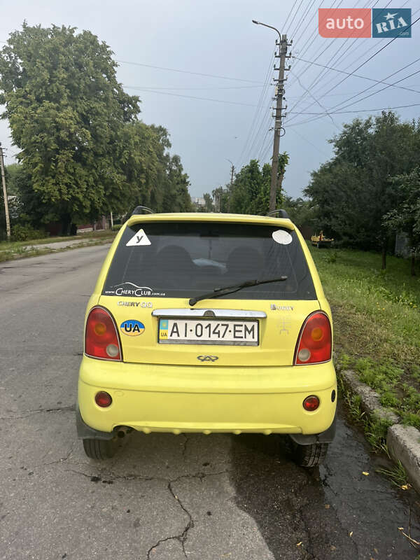 Хэтчбек Chery QQ 2007 в Фастове