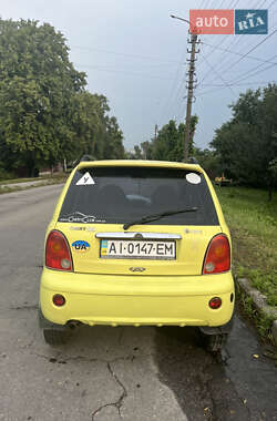 Хэтчбек Chery QQ 2007 в 