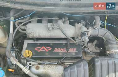 Хэтчбек Chery QQ 2007 в 