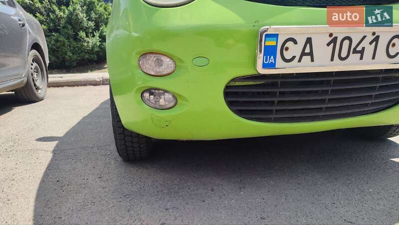 Хэтчбек Chery QQ 2007 в Черкассах