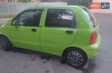 Хэтчбек Chery QQ 2007 в 