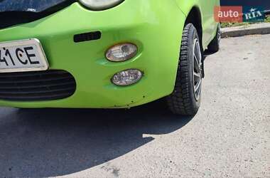 Хэтчбек Chery QQ 2007 в 