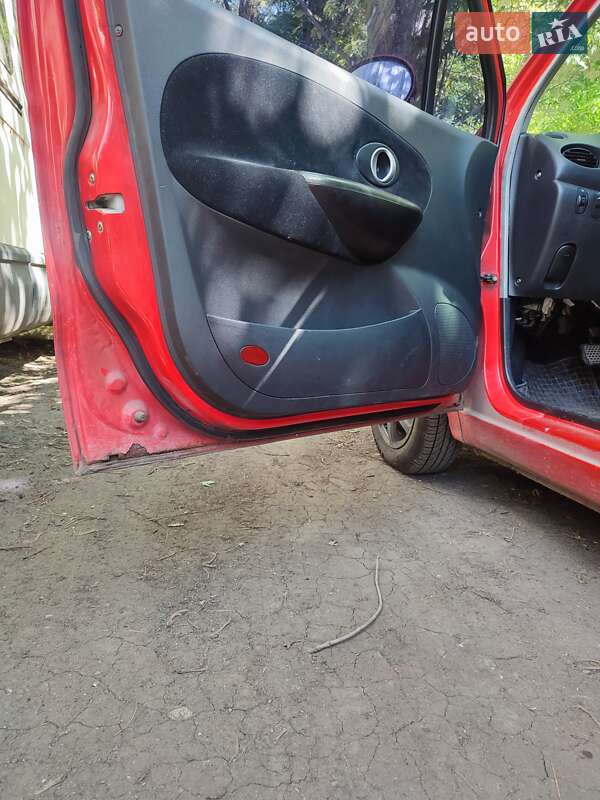 Хэтчбек Chery QQ 2012 в Краматорске