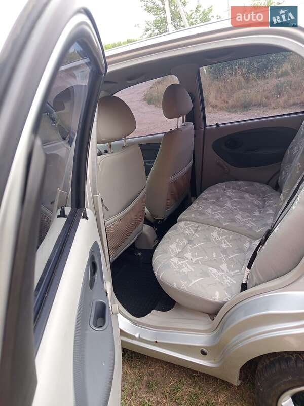 Хэтчбек Chery QQ 2008 в Каменке