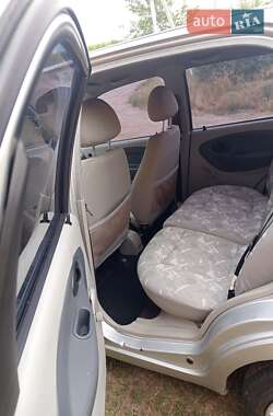 Хэтчбек Chery QQ 2008 в 